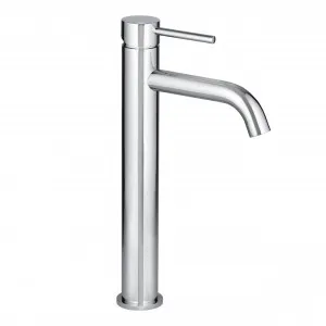 Elysian Extended Basin Mixer - Chrome by ABI Interiors Pty Ltd, a Bathroom Taps & Mixers for sale on Style Sourcebook