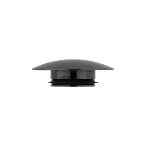 Lid - Avi Pop-Up - Brushed Gunmetal by ABI Interiors Pty Ltd, a Traps & Wastes for sale on Style Sourcebook