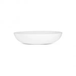 Willow Basin Sink - Matte White by ABI Interiors Pty Ltd, a Basins for sale on Style Sourcebook