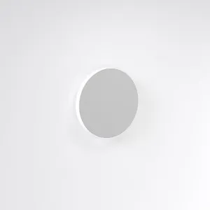 Saanti Handmade Double Trim LED Mirror 600mm - White by ABI Interiors Pty Ltd, a Illuminated Mirrors for sale on Style Sourcebook