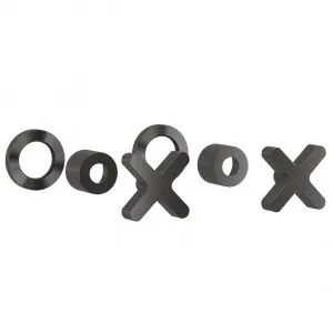 Cross Assembly Handle Kit • Brushed Gunmetal by ABI Interiors Pty Ltd, a Bathroom Taps & Mixers for sale on Style Sourcebook