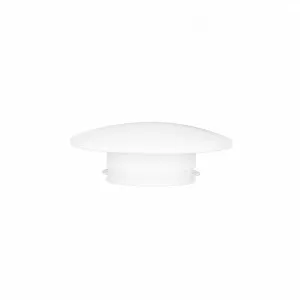 Lid - Avi Pop-Up - Matte White by ABI Interiors Pty Ltd, a Traps & Wastes for sale on Style Sourcebook