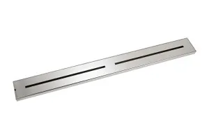 Harper Shower Channel Waste 900mm - Stainless Steel by ABI Interiors Pty Ltd, a Traps & Wastes for sale on Style Sourcebook