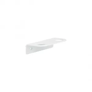 Lira Soap Bottle Holder - Double - White by ABI Interiors Pty Ltd, a Soap Dishes & Dispensers for sale on Style Sourcebook