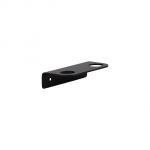 Lira Soap Bottle Holder - Double - Matte Black by ABI Interiors Pty Ltd, a Soap Dishes & Dispensers for sale on Style Sourcebook