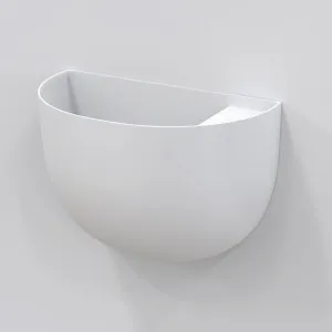 Centa Mini Wall-Mounted Basin by ABI Interiors Pty Ltd, a Basins for sale on Style Sourcebook