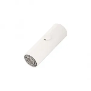 Commercial Pull-Out Spray Attachment - White by ABI Interiors Pty Ltd, a Laundry Taps for sale on Style Sourcebook