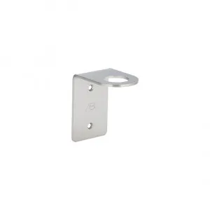 Lira Soap Bottle Holder - Brushed Nickel by ABI Interiors Pty Ltd, a Soap Dishes & Dispensers for sale on Style Sourcebook