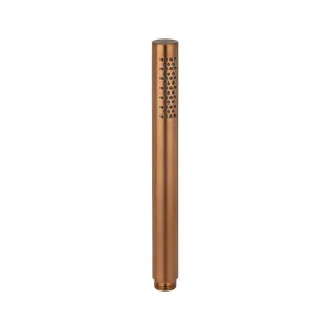 Sola Hand Shower - Brushed Copper by ABI Interiors Pty Ltd, a Outdoor Showers for sale on Style Sourcebook