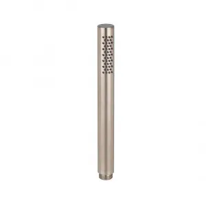 Sola Hand Shower - Stainless Steel by ABI Interiors Pty Ltd, a Outdoor Showers for sale on Style Sourcebook