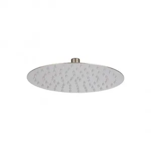 Sola Shower Head - Stainless Steel by ABI Interiors Pty Ltd, a Outdoor Showers for sale on Style Sourcebook