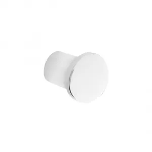 Milani Robe Hook - Chrome by ABI Interiors Pty Ltd, a Shelves & Hooks for sale on Style Sourcebook