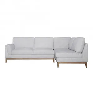 Mimi Luna Flint Corner Sofa - Right Hand Facing by null, a Sofas for sale on Style Sourcebook