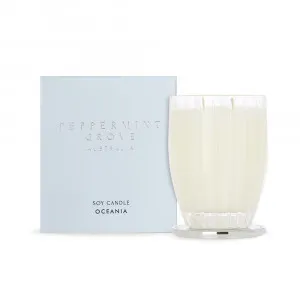 Peppermint Grove Oceania Large Soy Candles 370g by null, a Candles for sale on Style Sourcebook