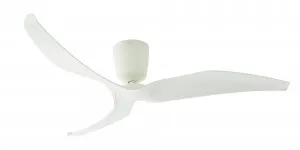 Aeratron FR 3 Blade 60" DC Ceiling Fan With Remote White by Aeratron, a Ceiling Fans for sale on Style Sourcebook
