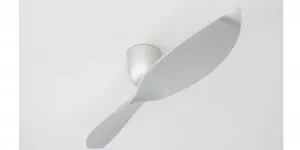 2 Blade 60" Aeratron AE2+ DC Ceiling Fan With Remote Silver by Aeratron, a Ceiling Fans for sale on Style Sourcebook