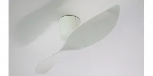 2 Blade 50" Aeratron AE2+ DC Ceiling Fan With Remote White by Aeratron, a Ceiling Fans for sale on Style Sourcebook
