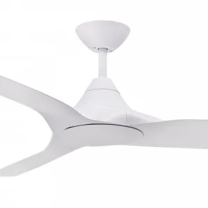 Calibo Smart CloudFan 52" (1300mm) ABS Energy Efficient DC Ceiling Fan and Remote White by Calibo, a Ceiling Fans for sale on Style Sourcebook