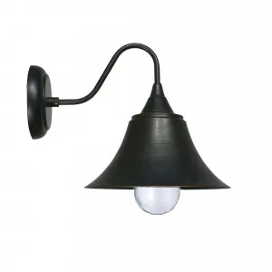 Causeway Wall Light IP55 Antique Bronze by Lighting Inspirations, a Outdoor Lighting for sale on Style Sourcebook