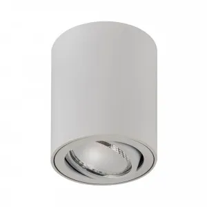 Nella 7W CCT Tri Colour LED Round Adjustable Surface Mounted Downlight White by Havit, a LED Lighting for sale on Style Sourcebook