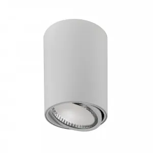 Nella 18W CCT Tri Colour LED Round Adjustable Surface Mounted Downlight White by Havit, a LED Lighting for sale on Style Sourcebook