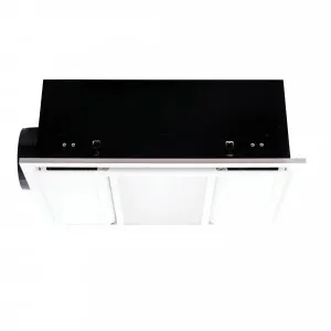 Mercator Domino 3 in 1 Exhaust Fan With 2 x 11W CCT LED Light And Heat White by Mercator, a Exhaust Fans for sale on Style Sourcebook