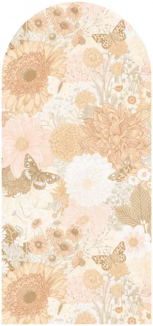 Marigold one piece Arch Decal by Boho Art & Styling, a Kids Prints & Wall Decor for sale on Style Sourcebook