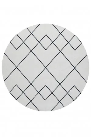 Paradise Diego Round by Rug Culture, a Contemporary Rugs for sale on Style Sourcebook