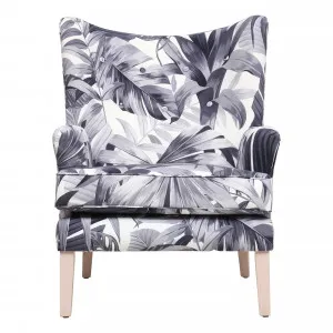 Grayson Armchair in Selected Fabrics by OZ Design, a Chairs for sale on Style Sourcebook