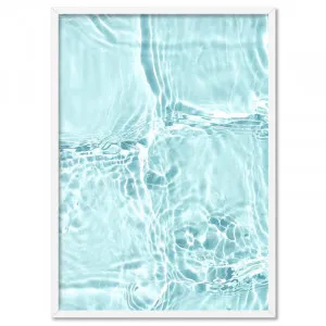 Still II | Reflections - Art Print by Print and Proper, a Prints for sale on Style Sourcebook
