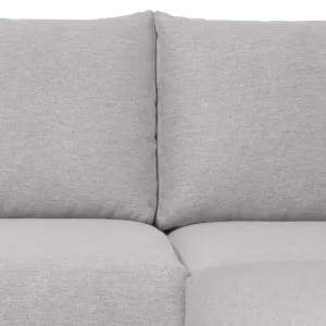 Oscar 3 Seater Sofa in Selected Fabrics by OZ Design, a Sofas for sale on Style Sourcebook