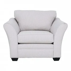 Houston Armchair in Selected fabrics by OZ Design, a Chairs for sale on Style Sourcebook