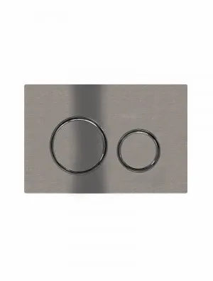 Meir | Shadow Sigma 21 Dual Flush Plate by Geberit by Meir, a Toilets & Bidets for sale on Style Sourcebook