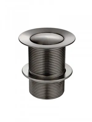 Meir | Shadow 40mm Pop Up Waste - No Overflow / Unslotted by Meir, a Traps & Wastes for sale on Style Sourcebook
