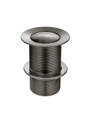 Meir | Shadow Basin Pop Up Waste 32mm - No Overflow / Unslotted by Meir, a Traps & Wastes for sale on Style Sourcebook