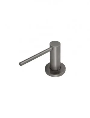 Meir | Shadow Round Soap Dispenser by Meir, a Soap Dishes & Dispensers for sale on Style Sourcebook