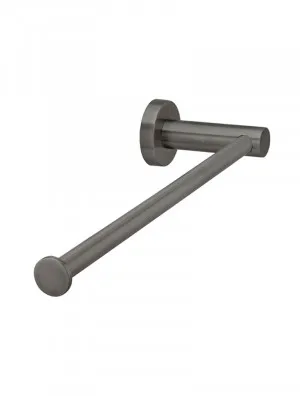Meir | Shadow Round Guest Towel Rail by Meir, a Towel Rails for sale on Style Sourcebook