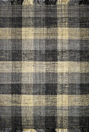 Manchester Jute Rug | Black by Rug Addiction, a Jute Rugs for sale on Style Sourcebook