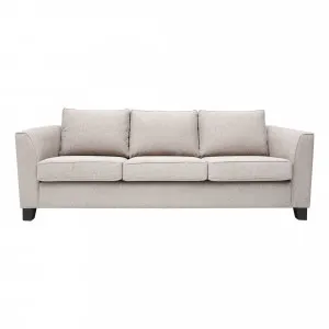 Kent 3 Seater Sofa in Selected fabrics by OZ Design, a Sofas for sale on Style Sourcebook