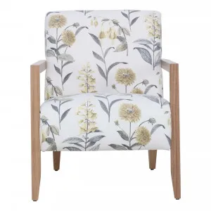 Lopez Designer Chair in Selected Fabrics by OZ Design, a Chairs for sale on Style Sourcebook
