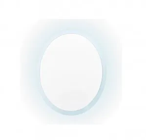 Round LED Wall Mirror Touch Anti-Fog - 4 sizes (50cm / 60cm / 70cm / 80cm) 50cm by Luxe Mirrors, a Mirrors for sale on Style Sourcebook