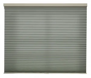 Whisper Cellular - River Fog by Wynstan, a Blinds for sale on Style Sourcebook