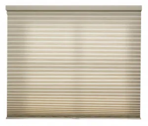 Whisper Cellular - Mushroom by Wynstan, a Blinds for sale on Style Sourcebook