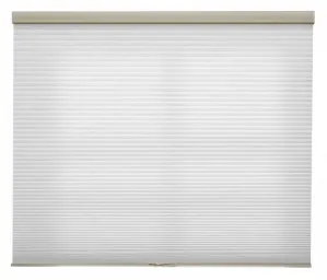Whisper Cellular - Frosted Glass by Wynstan, a Blinds for sale on Style Sourcebook