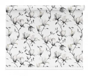 Roller Blind - Magnolia Inky by Wynstan, a Blinds for sale on Style Sourcebook