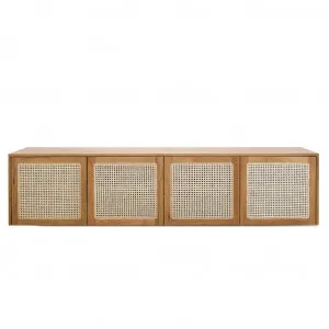 Rattan Entertainment Unit by Granite Lane, a Entertainment Units & TV Stands for sale on Style Sourcebook