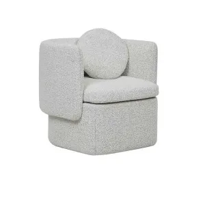 Hugo Bow Occasional Chair by Granite Lane, a Chairs for sale on Style Sourcebook