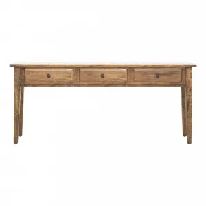 Mango Creek Large Console 194cm in Clear by OZ Design, a Console Table for sale on Style Sourcebook