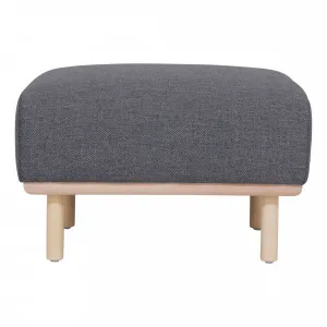Stratton Footstool in Cloud Storm by OZ Design, a Ottomans for sale on Style Sourcebook