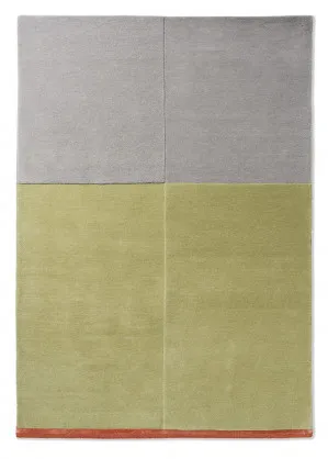 Brink & Campman Decor State - Soft Green 097107 by Brink & Campman, a Contemporary Rugs for sale on Style Sourcebook